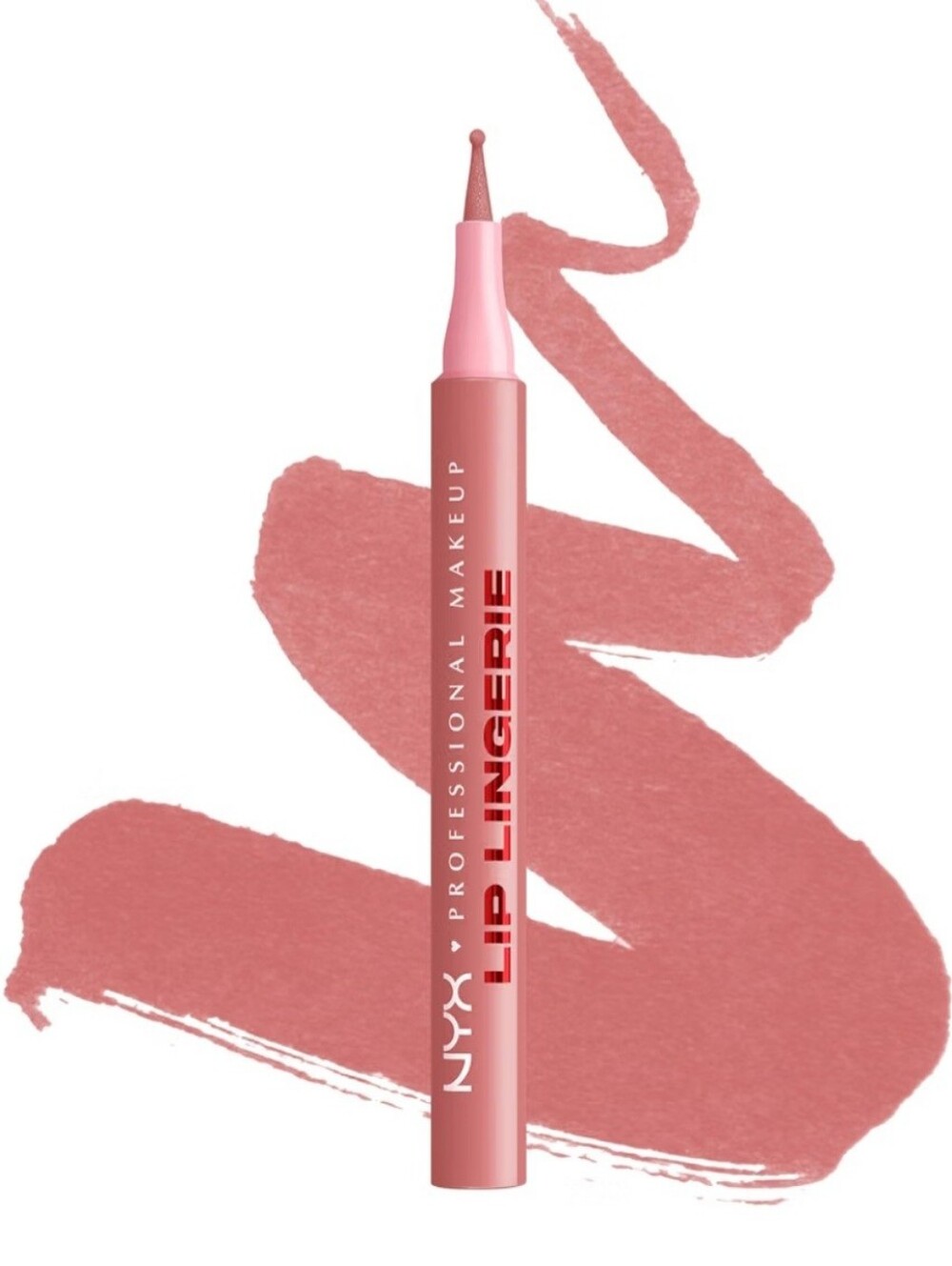 NYX PROFESSIONAL MAKEUP Lip Lingerie Liner Stain Cuff Me -Rose Pink BNIB